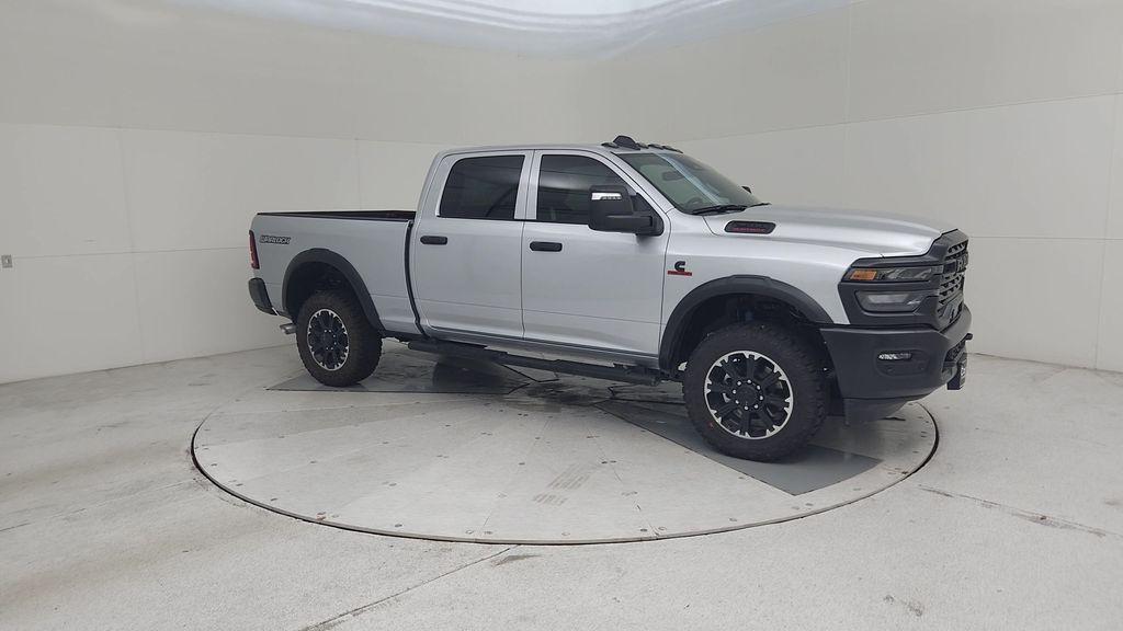 new 2026 Ram 2500 car, priced at $70,150