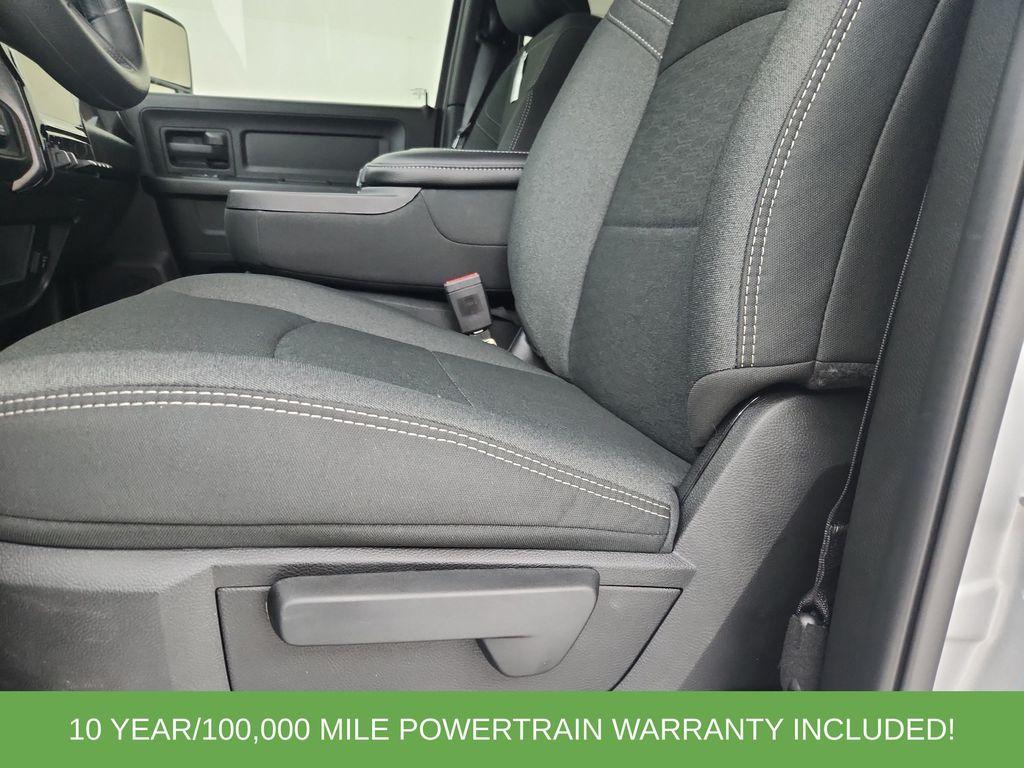 new 2026 Ram 2500 car, priced at $69,900