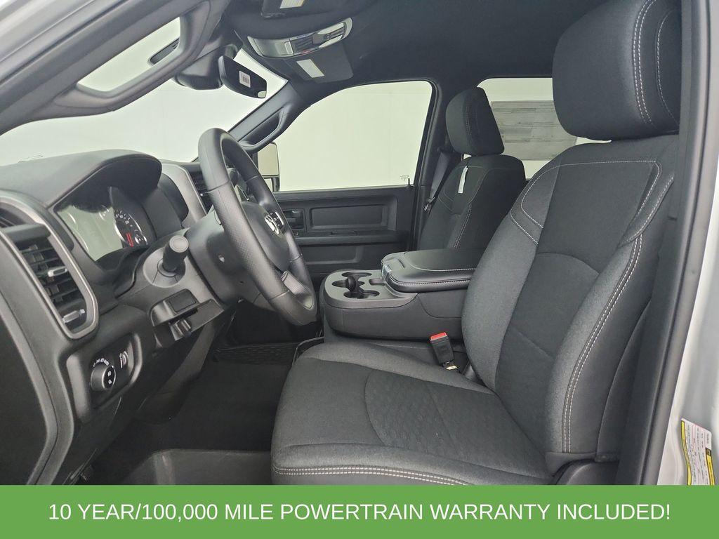 new 2026 Ram 2500 car, priced at $69,900