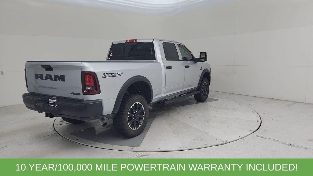 new 2026 Ram 2500 car, priced at $69,900