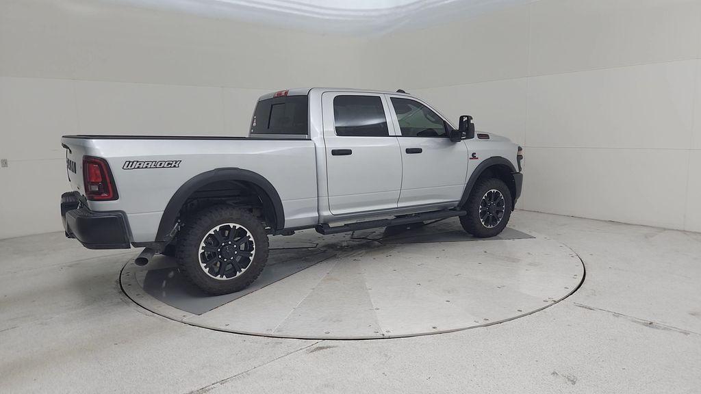 new 2026 Ram 2500 car, priced at $70,150