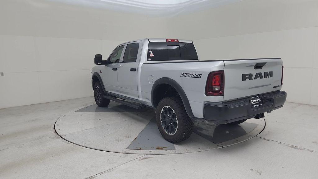 new 2026 Ram 2500 car, priced at $70,150