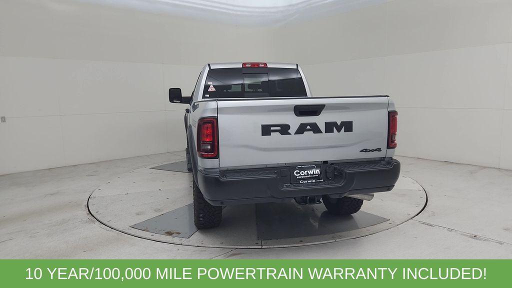 new 2026 Ram 2500 car, priced at $69,900