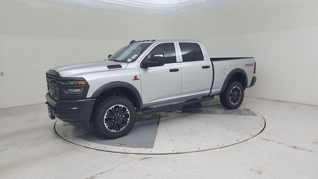 new 2026 Ram 2500 car, priced at $70,150