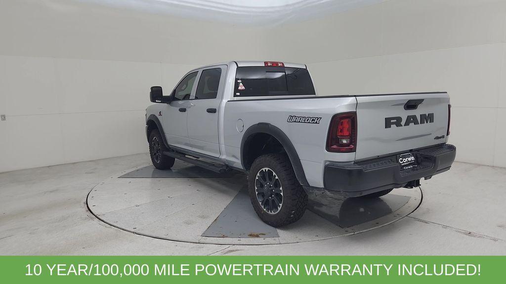 new 2026 Ram 2500 car, priced at $69,900