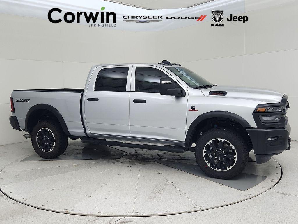 new 2026 Ram 2500 car, priced at $70,150