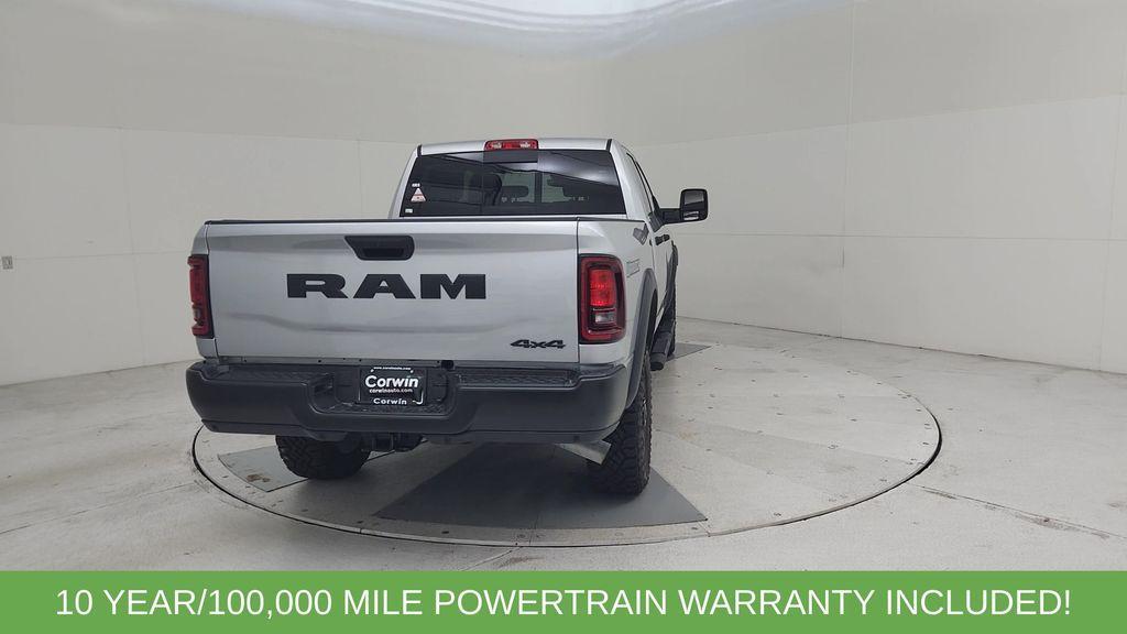 new 2026 Ram 2500 car, priced at $69,900