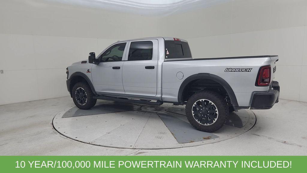 new 2026 Ram 2500 car, priced at $69,900