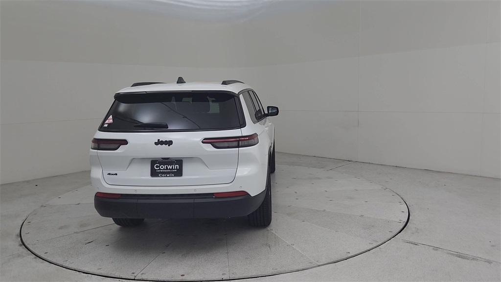 new 2025 Jeep Grand Cherokee L car, priced at $44,824