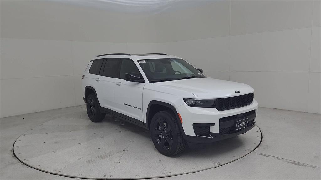new 2025 Jeep Grand Cherokee L car, priced at $44,824