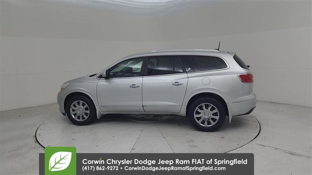used 2017 Buick Enclave car, priced at $12,970