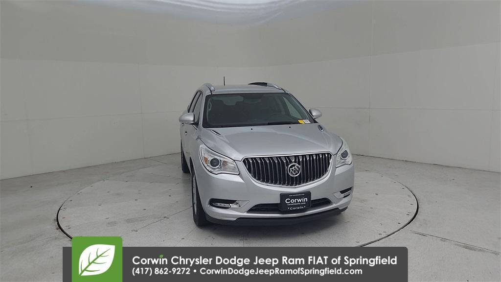 used 2017 Buick Enclave car, priced at $12,970