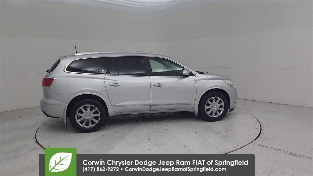 used 2017 Buick Enclave car, priced at $12,970