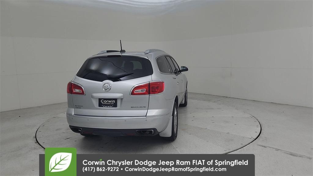 used 2017 Buick Enclave car, priced at $12,970