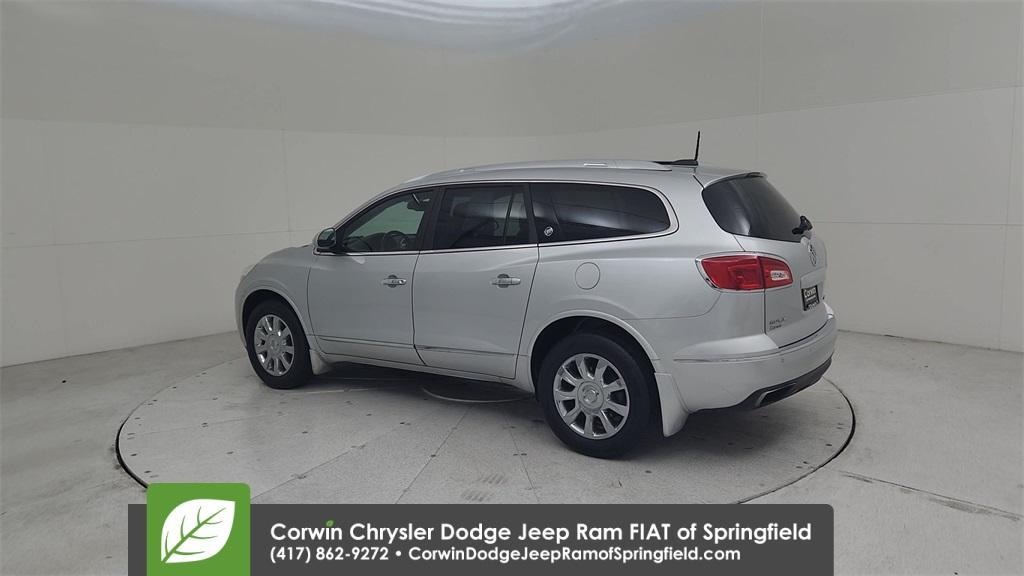 used 2017 Buick Enclave car, priced at $12,970