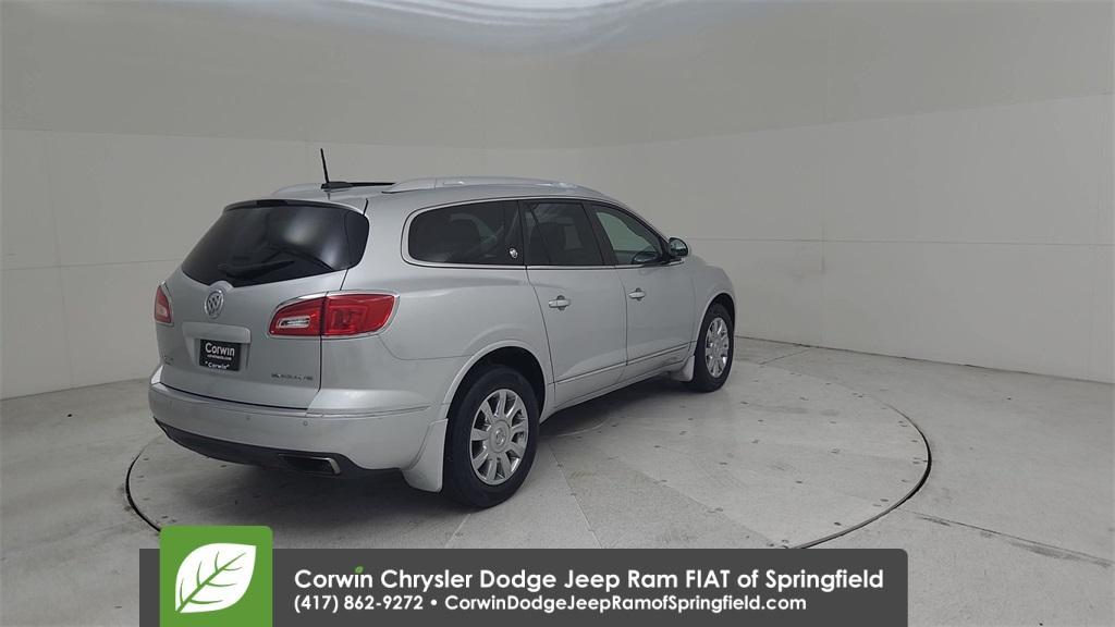 used 2017 Buick Enclave car, priced at $12,970