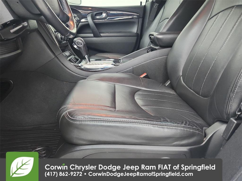used 2017 Buick Enclave car, priced at $12,970