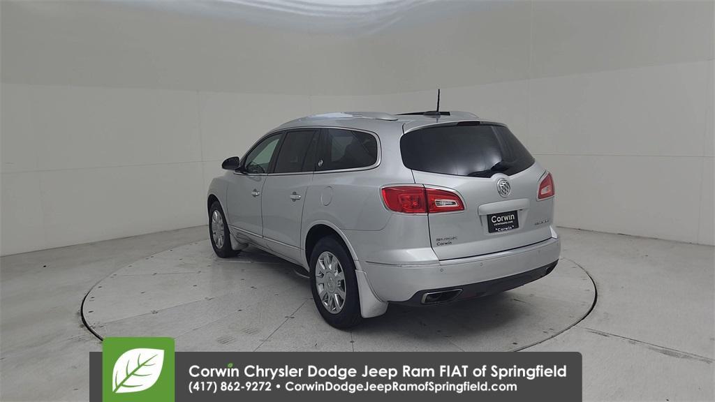 used 2017 Buick Enclave car, priced at $12,970