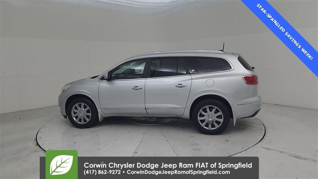 used 2017 Buick Enclave car, priced at $12,500
