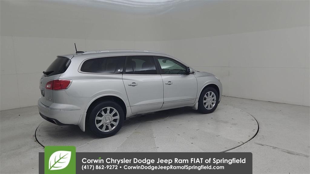 used 2017 Buick Enclave car, priced at $12,970