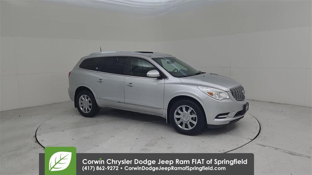used 2017 Buick Enclave car, priced at $12,970