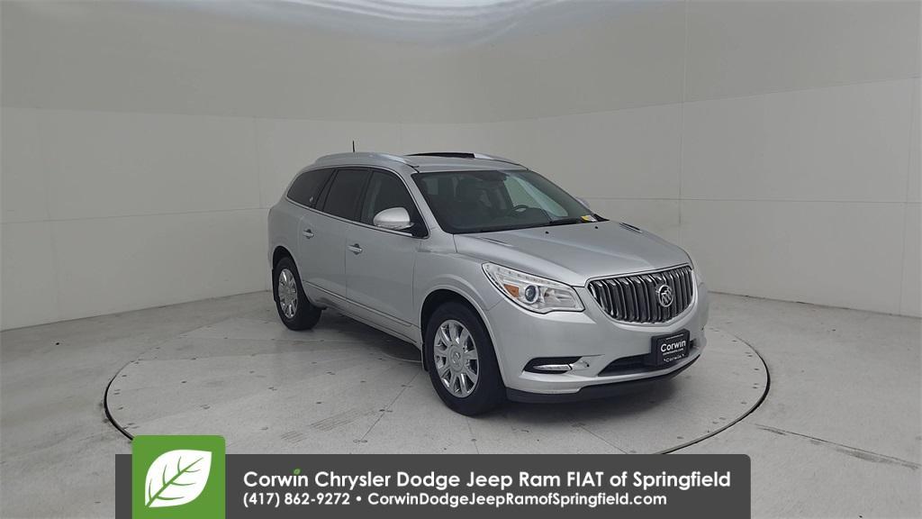 used 2017 Buick Enclave car, priced at $12,970