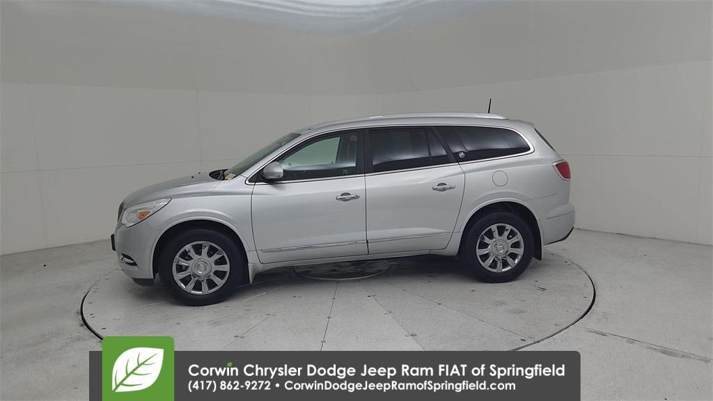 used 2017 Buick Enclave car, priced at $12,970