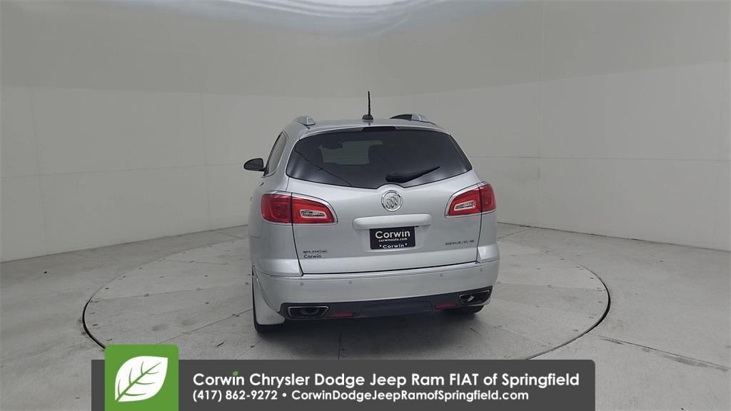 used 2017 Buick Enclave car, priced at $12,970