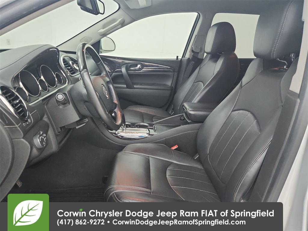 used 2017 Buick Enclave car, priced at $12,970