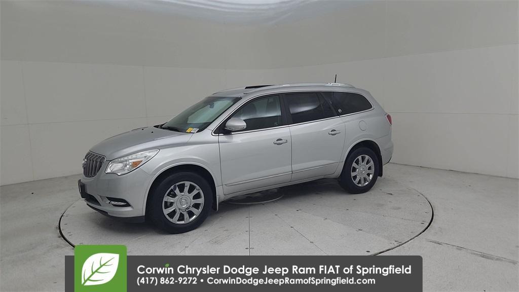 used 2017 Buick Enclave car, priced at $12,970