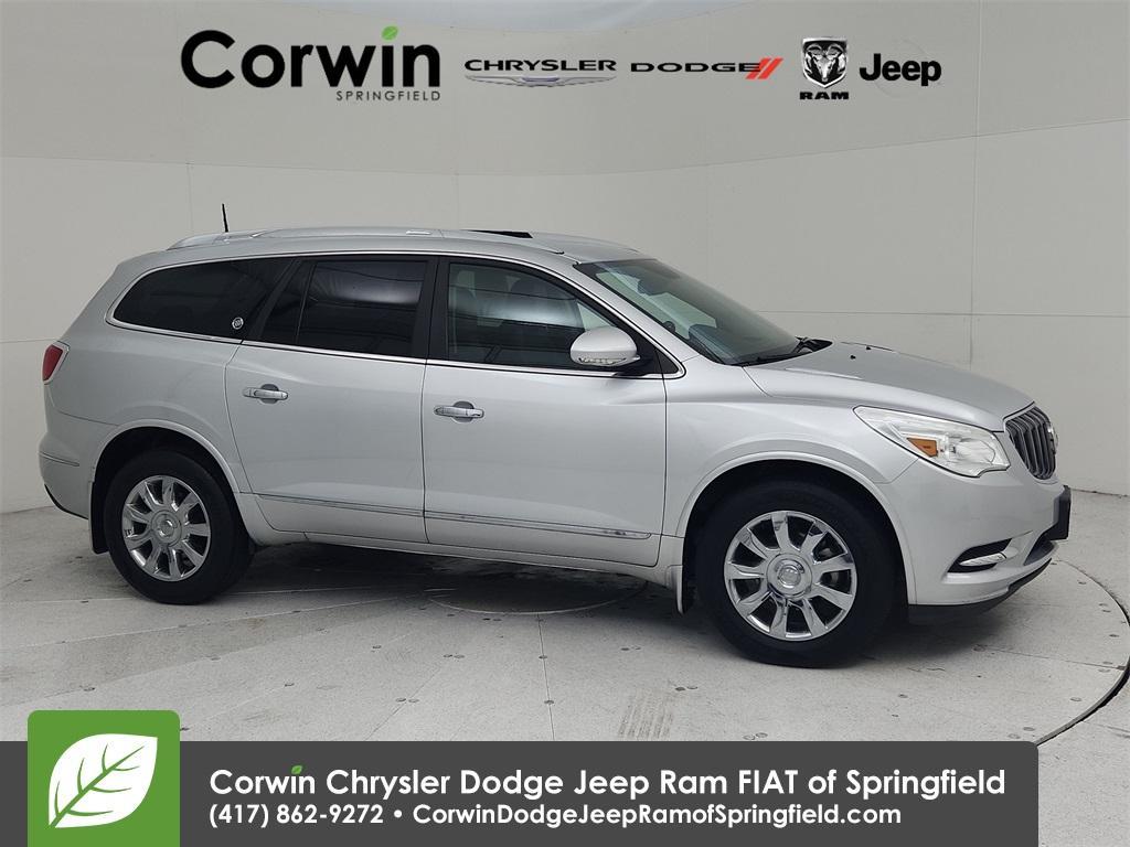 used 2017 Buick Enclave car, priced at $12,970