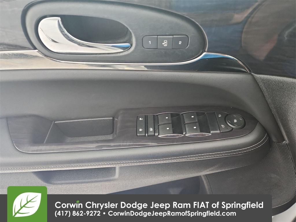 used 2017 Buick Enclave car, priced at $12,970