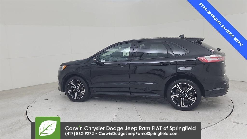 used 2020 Ford Edge car, priced at $24,994