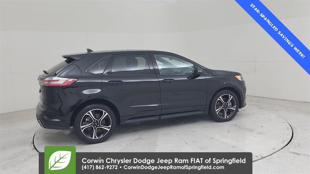 used 2020 Ford Edge car, priced at $24,994