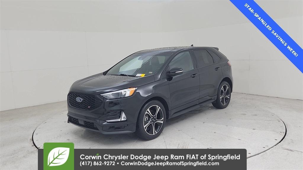used 2020 Ford Edge car, priced at $24,994