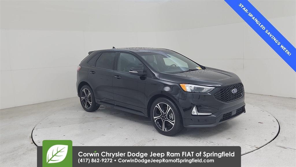 used 2020 Ford Edge car, priced at $24,994