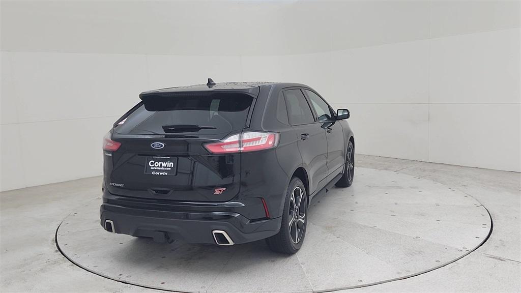 used 2020 Ford Edge car, priced at $26,995
