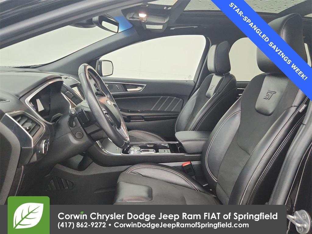used 2020 Ford Edge car, priced at $24,994