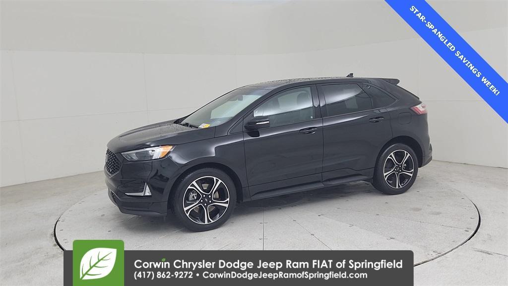 used 2020 Ford Edge car, priced at $24,994