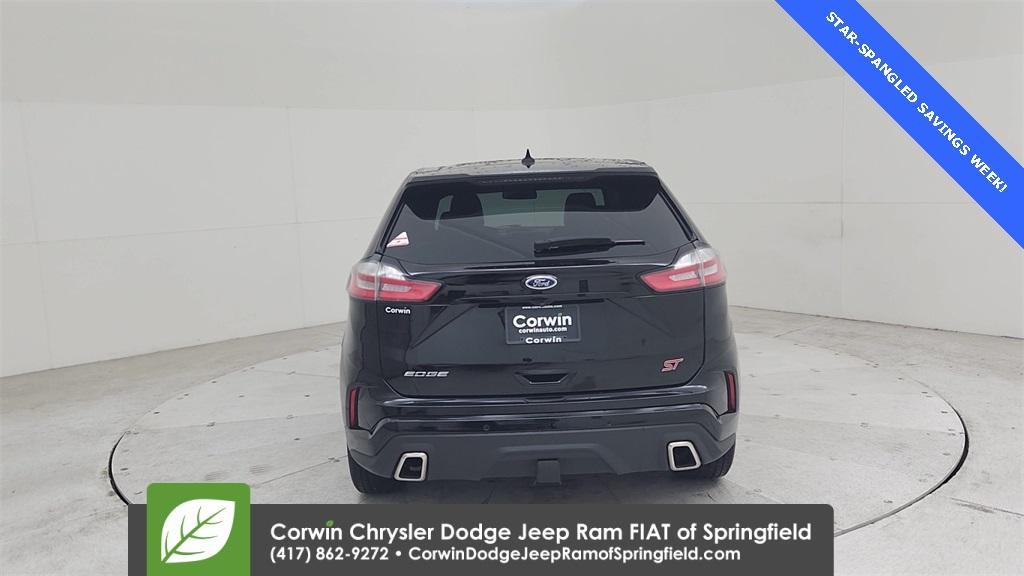 used 2020 Ford Edge car, priced at $24,994