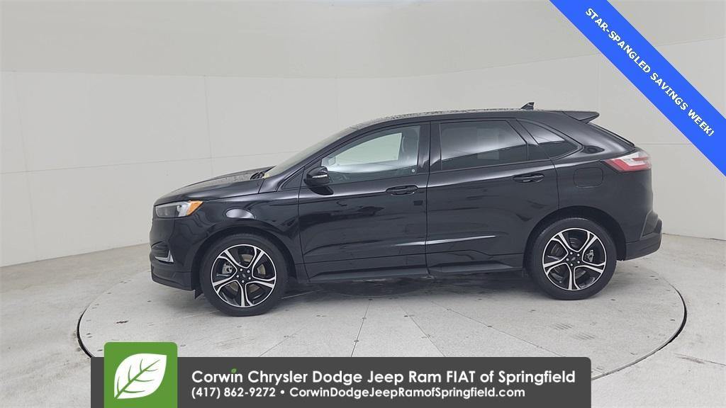 used 2020 Ford Edge car, priced at $24,994