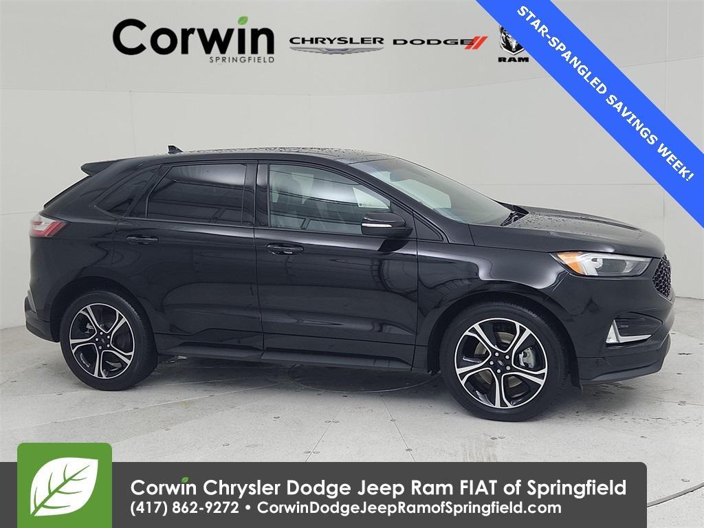 used 2020 Ford Edge car, priced at $24,994