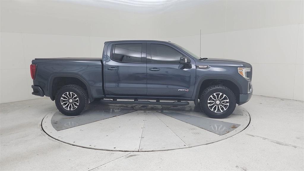 used 2021 GMC Sierra 1500 car, priced at $38,227