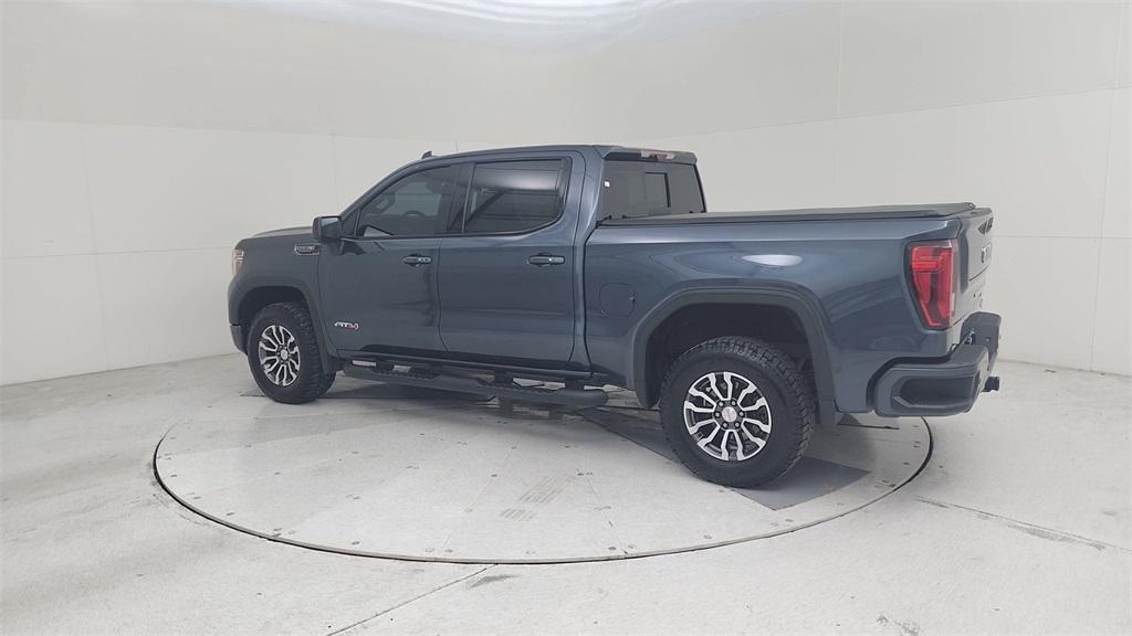 used 2021 GMC Sierra 1500 car, priced at $38,227
