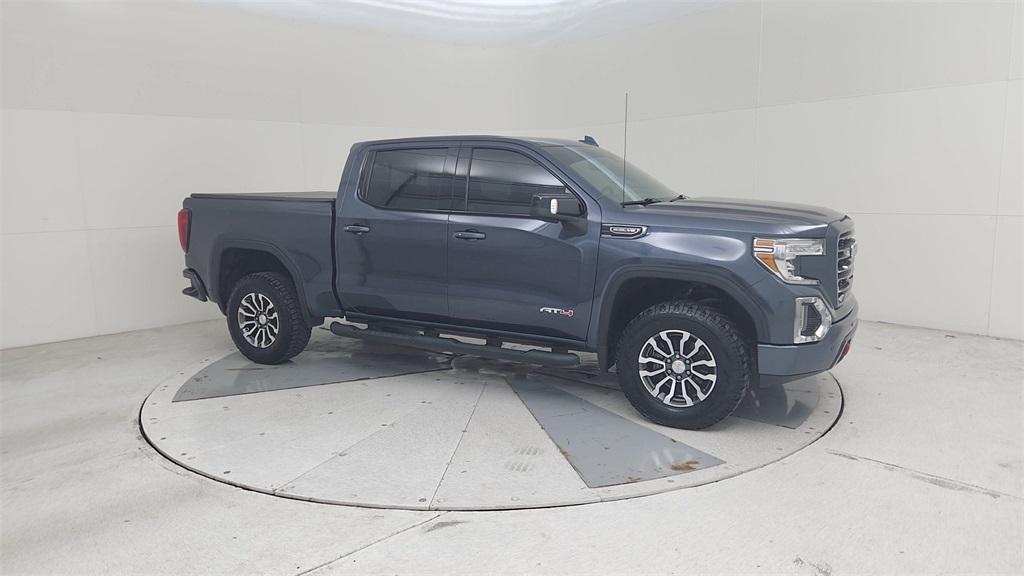 used 2021 GMC Sierra 1500 car, priced at $38,227