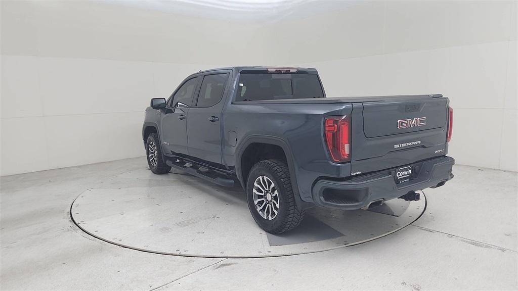 used 2021 GMC Sierra 1500 car, priced at $38,227