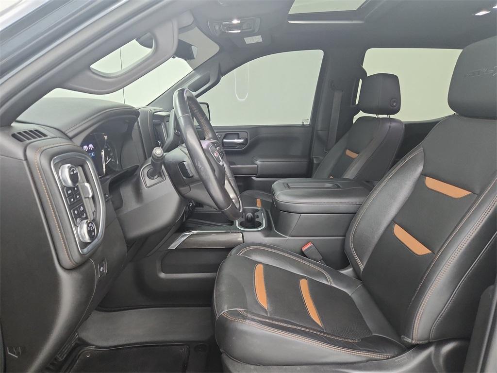 used 2021 GMC Sierra 1500 car, priced at $38,227