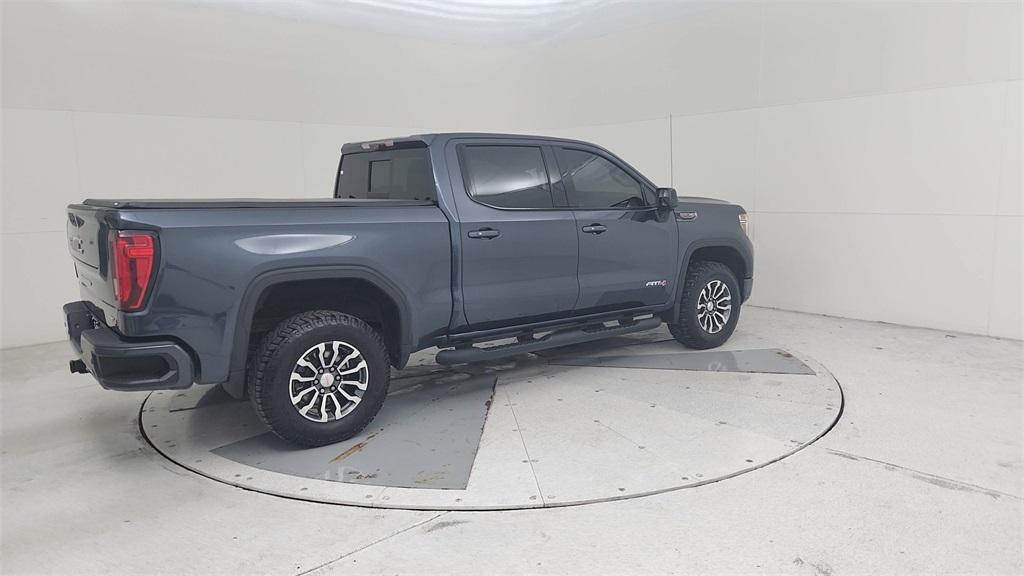 used 2021 GMC Sierra 1500 car, priced at $38,227
