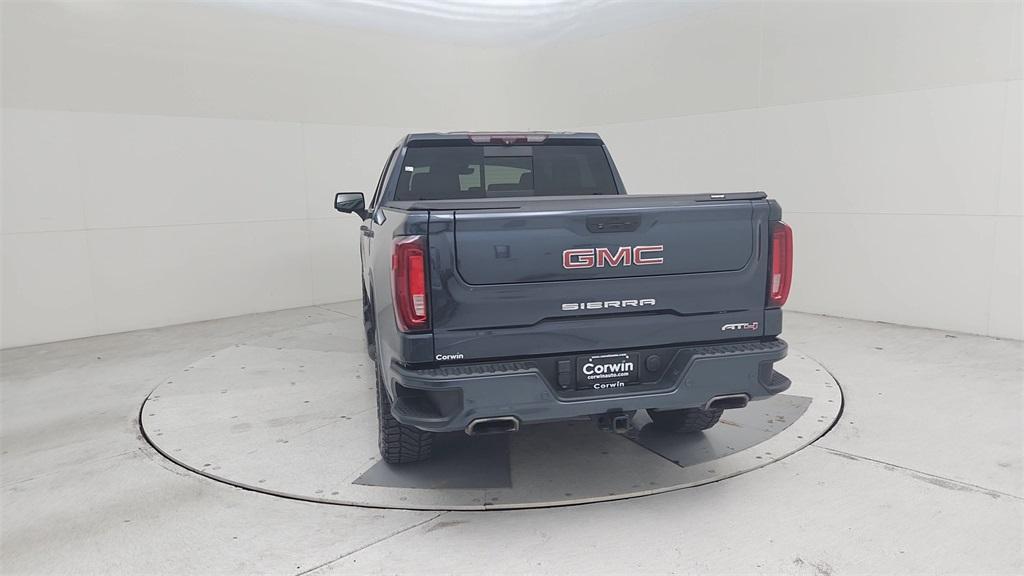 used 2021 GMC Sierra 1500 car, priced at $38,227