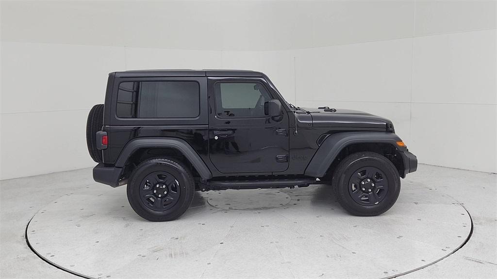 new 2022 Jeep Wrangler car, priced at $29,129